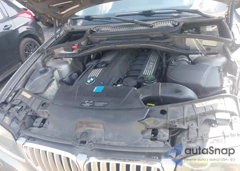 2007 BMW X3 3.0Si z USA, uszkodzony, nr VIN WBXPC93487WF01868